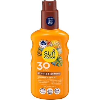 SUNDANCE Zonnespray Bescherming & Bruining SPF 30