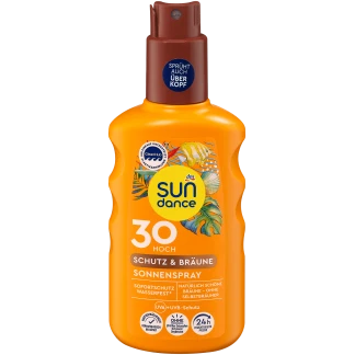 SUNDANCE Zonnespray Bescherming & Bruining SPF 30