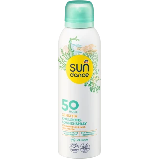 SUNDANCE Sonnenspray Sensitiv Emulsie LSF 50