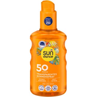 SUNDANCE Zonnespray Transparant SPF 50