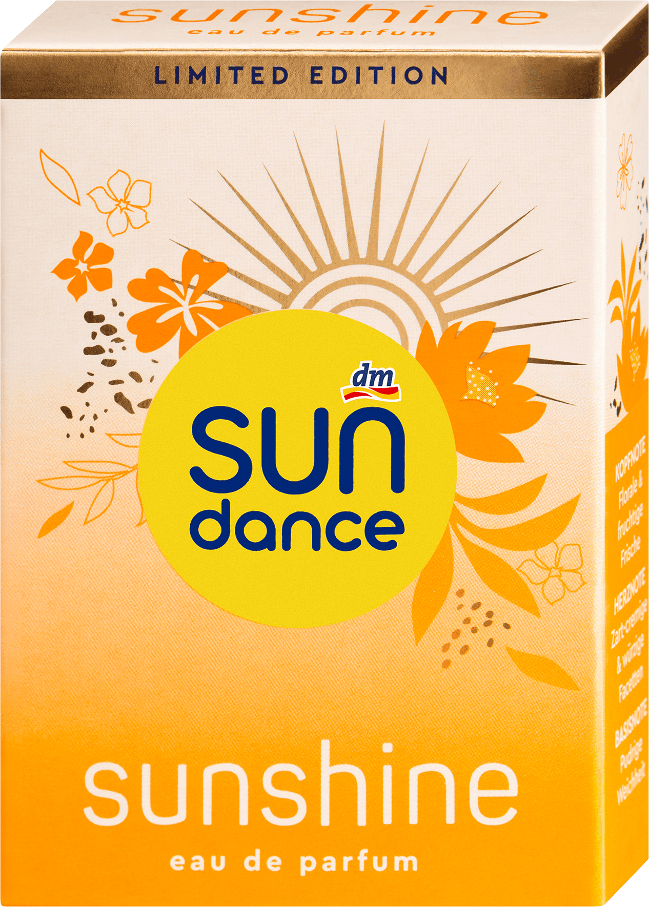 SUNDANCE Sunshine Eau de Parfum - Afbeelding 3