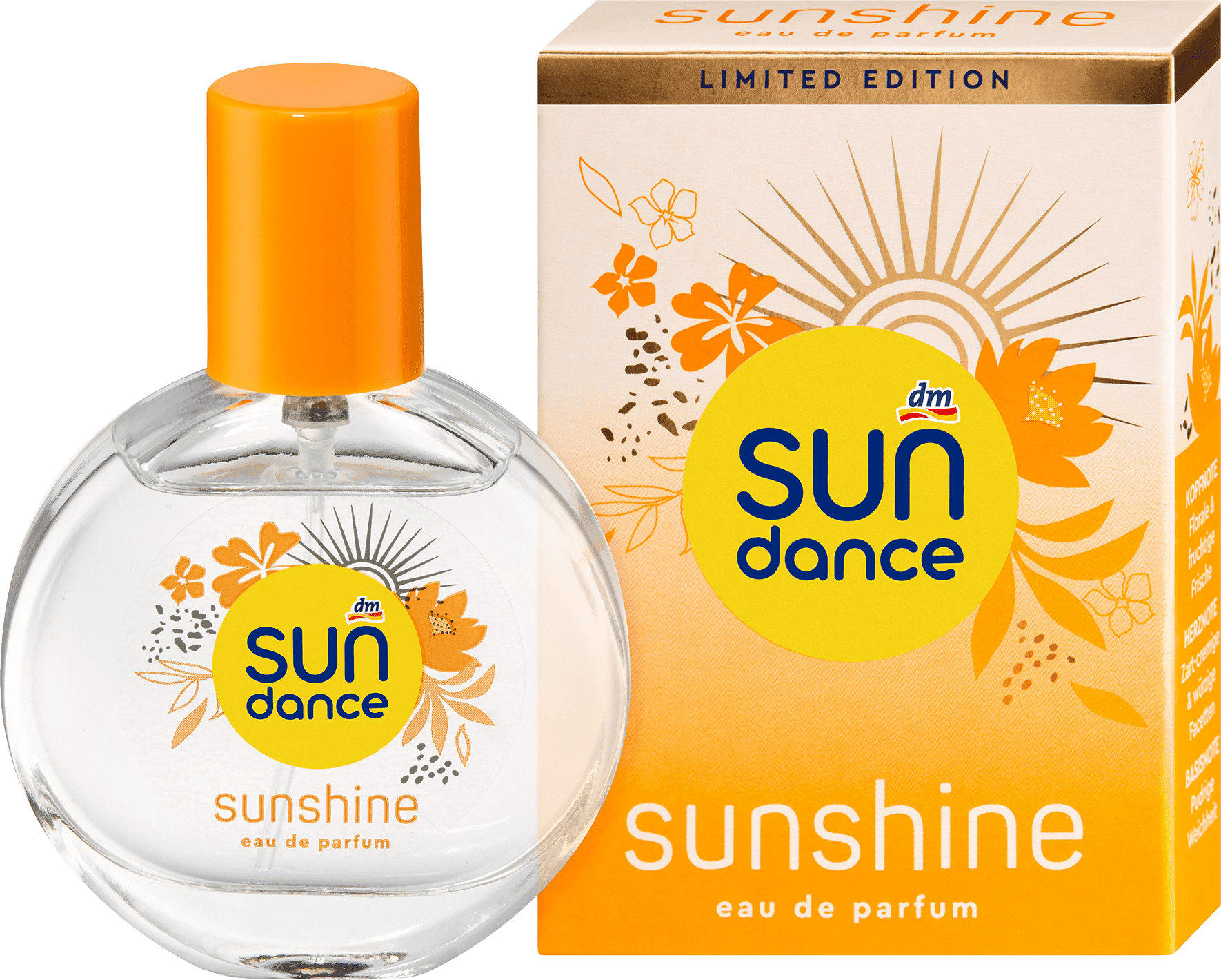 SUNDANCE Sunshine Eau de Parfum