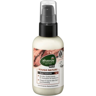 Alverde MEN Baardserum Rough Nature
