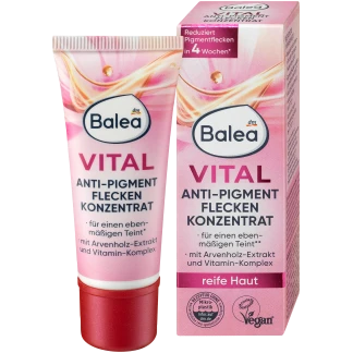 Balea Anti-Pigmentvlekken Vital Concentraat