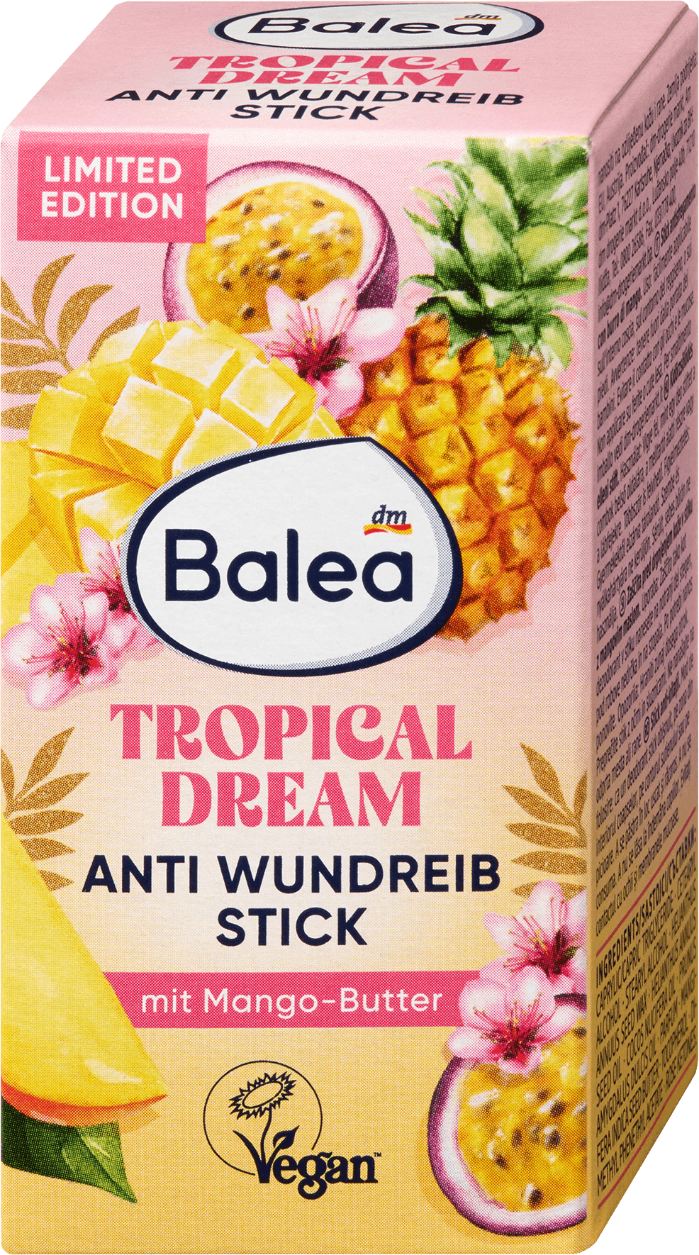 Balea Anti-Wondwrijfstick Tropical Dream - Afbeelding 3