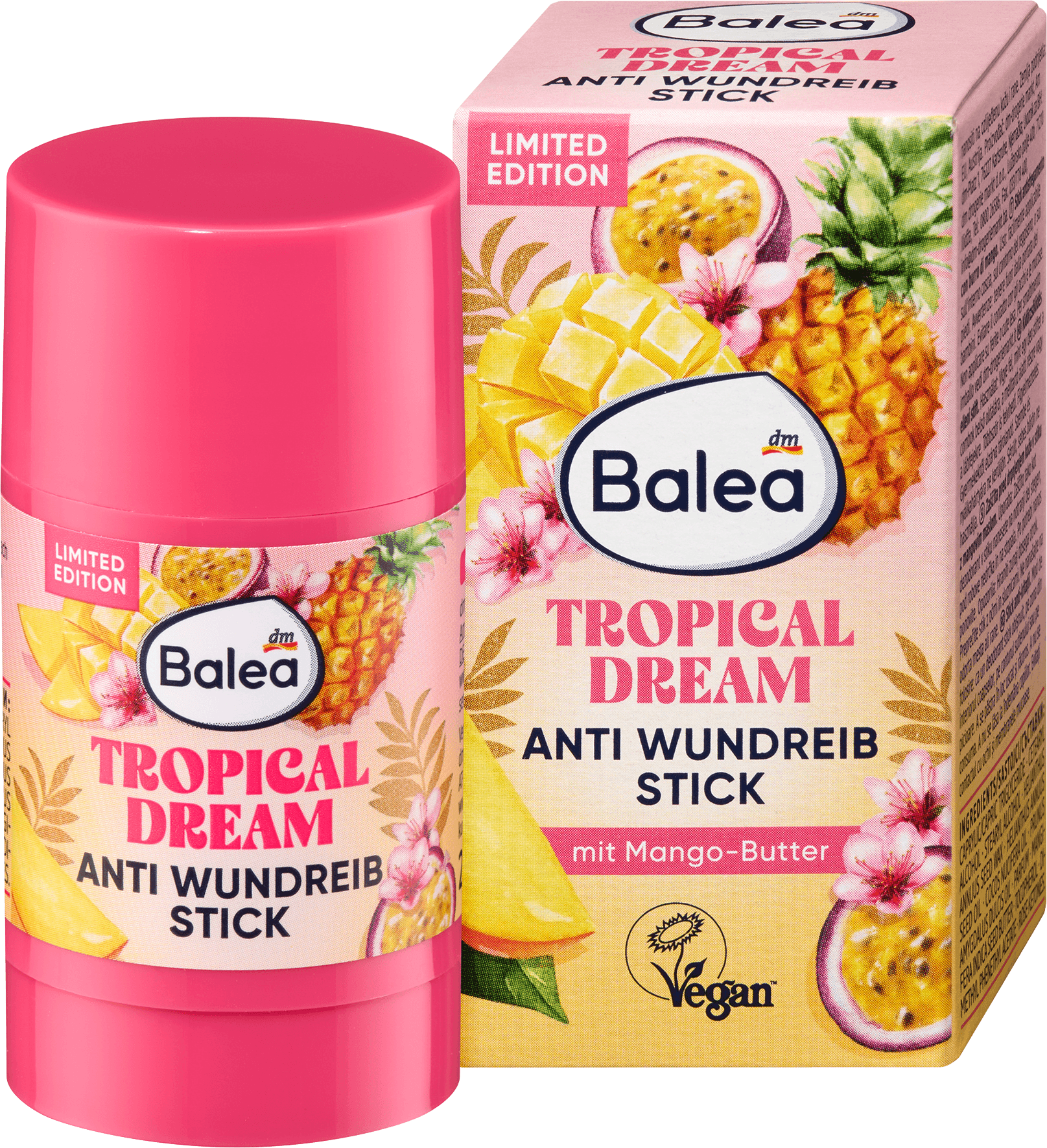 Balea Anti-Wondwrijfstick Tropical Dream