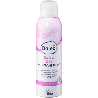 Balea Antitranspirant Deospray Extra Dry