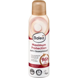 Balea Anti-Transpirant Deospray Maximum Bescherming