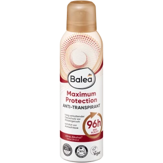 Balea Anti-Transpirant Deospray Maximum Bescherming