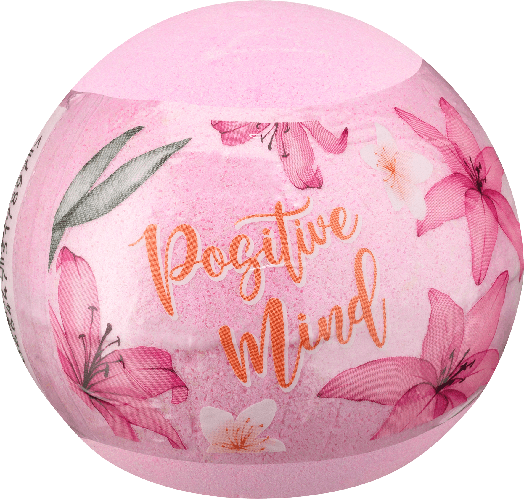Balea Badebombe Keep Smiling Positive Mind - Afbeelding 6