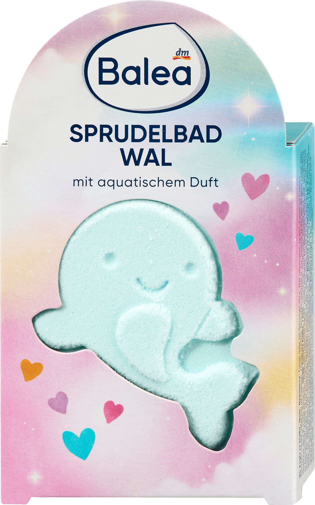 Balea Badbruistablet Wal