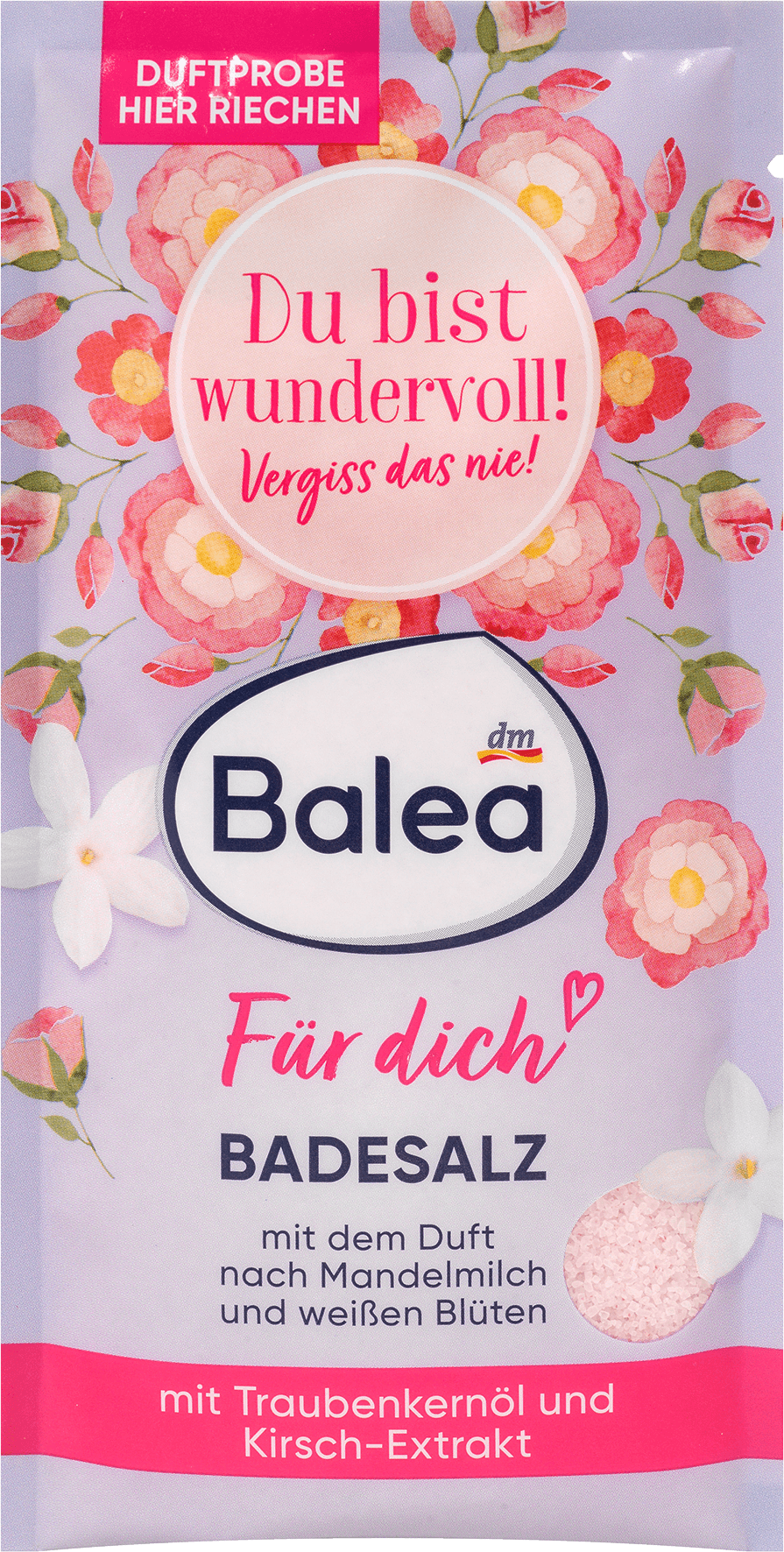 Balea Badzout Voor Jou