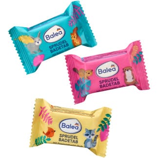 Balea Badtoevoeging Lavendel & Jasmijn 80g