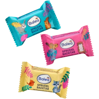 Balea Badtoevoeging Lavendel & Jasmijn 80g