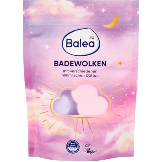 Balea Badschuim Badewolken