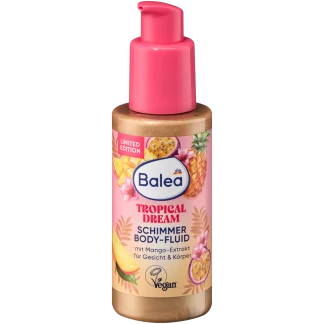 Balea Bodylotion Shimmerend Tropical Dream