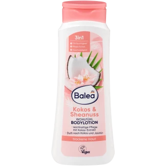 Balea Bodylotion Kokos En Sheanoot