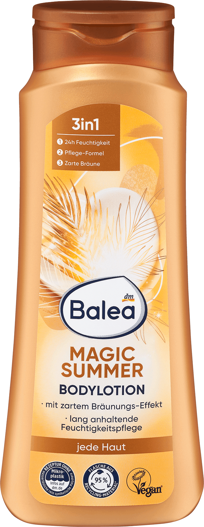 Balea Bodylotion Magic Summer