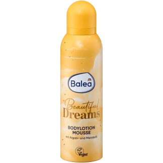 Balea Bodylotion Mousse Beautiful Dreams