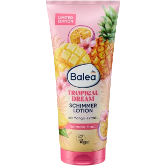Balea Bodylotion Schimmerend Tropical Dream