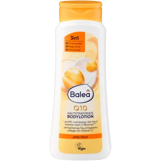 Balea Bodylotion Verstevigend Energy Q10 400 ml