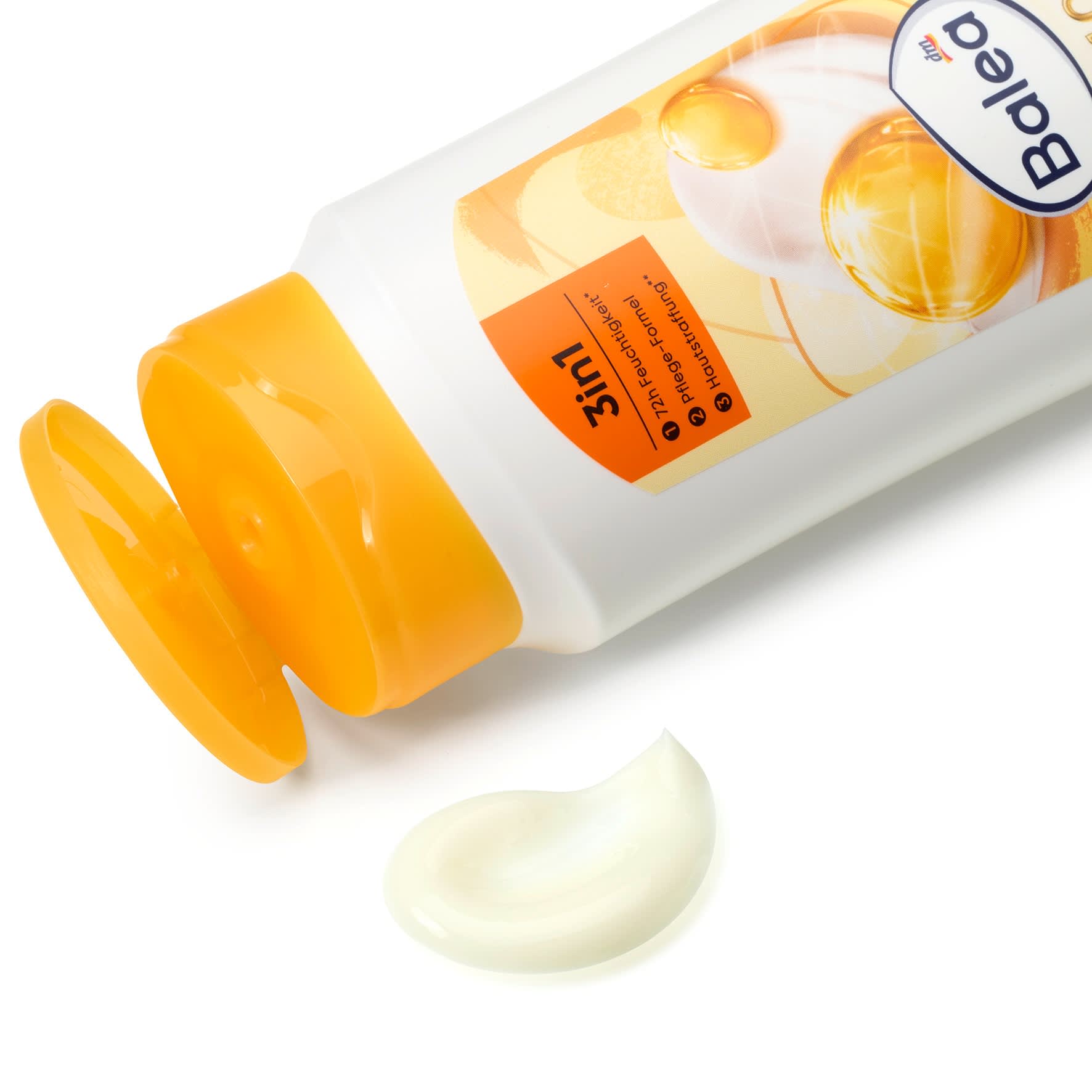 Balea Bodylotion Verstevigend Energy Q10 400 ml - Afbeelding 3