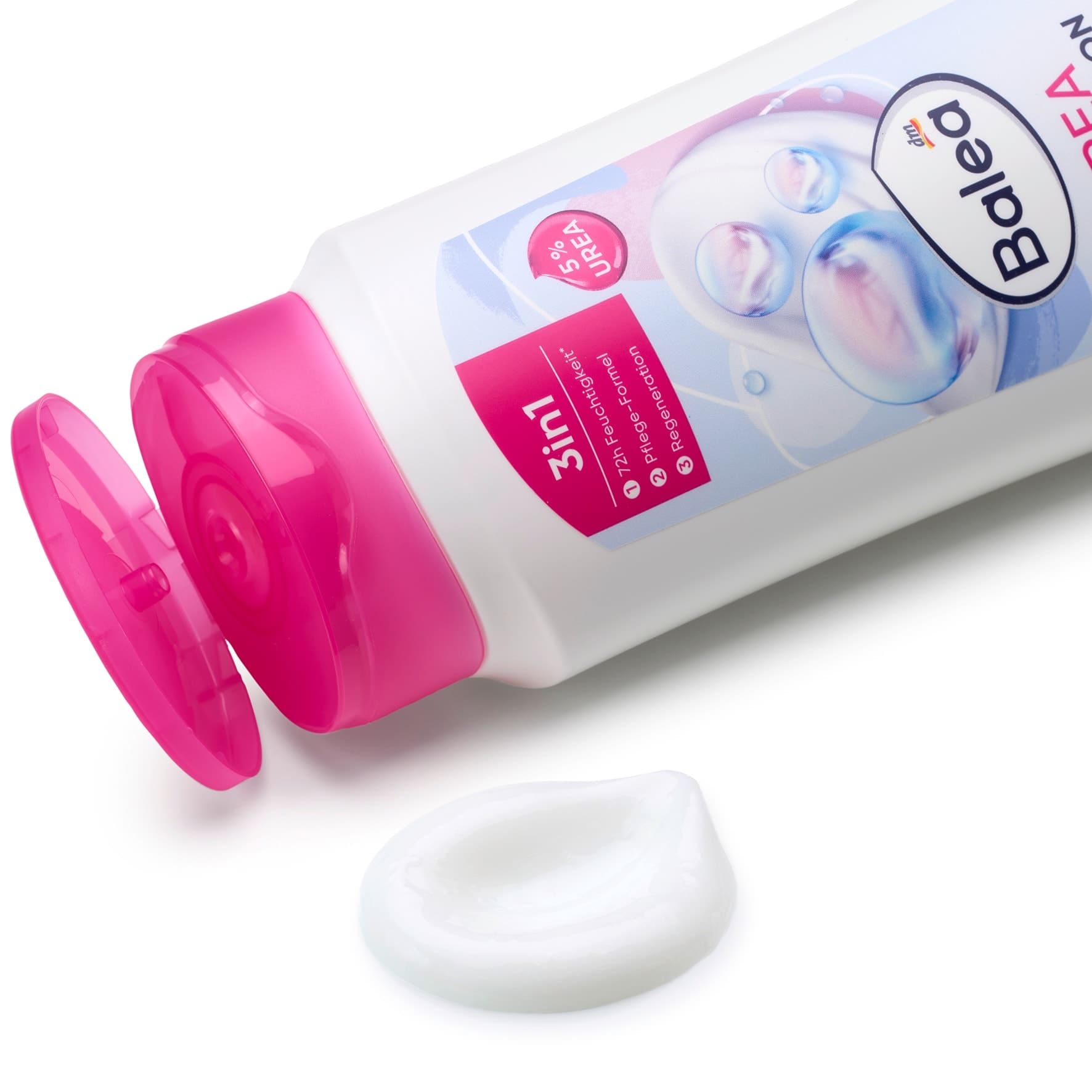 Balea Bodylotion Urea 400 ml - Afbeelding 3
