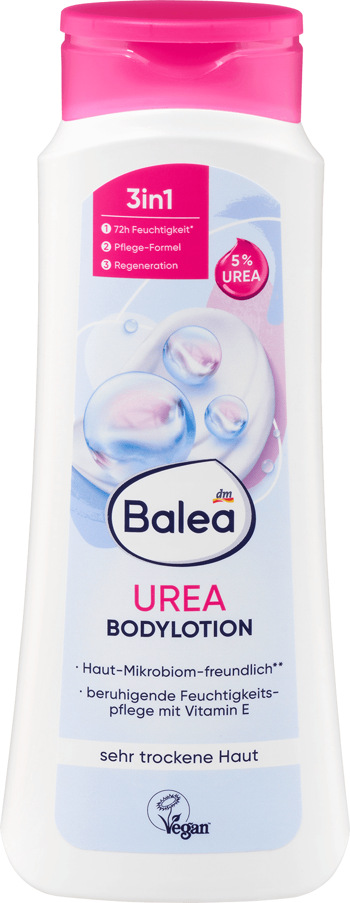 Balea Bodylotion Urea 400 ml