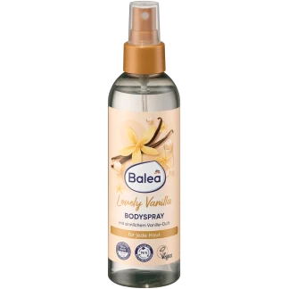 Balea Bodyspray Lovely Vanilla