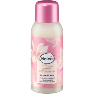 Balea Crème-olie Bad Soft Lotus Dream