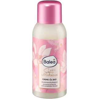 Balea Crème-olie Bad Soft Lotus Dream