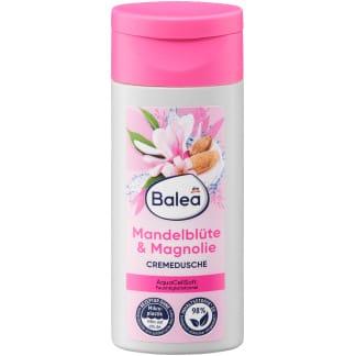 Balea Douchecrème Amandelbloesem & Magnolia Reisformaat