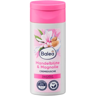 Balea Douchecrème Amandelbloesem & Magnolia Reisformaat
