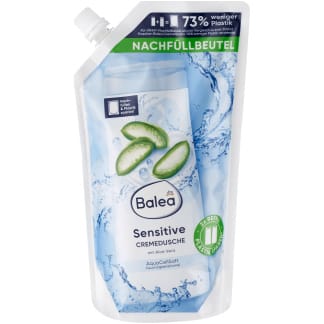 Balea Cremedouche Sensitive Navulverpakking