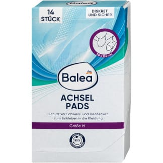 Balea Deo Oksel Pads Maat M