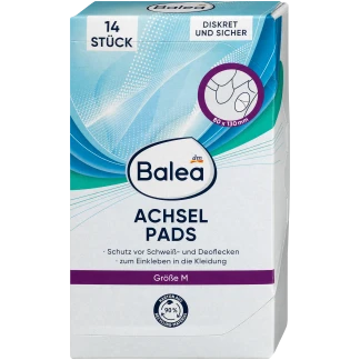 Balea Deo Oksel Pads Maat M