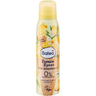 Balea Deo Bodyspray Lemon Lover