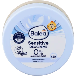 Balea Deocrème Sensitive