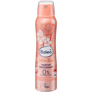 Balea Deospray Golden Blush