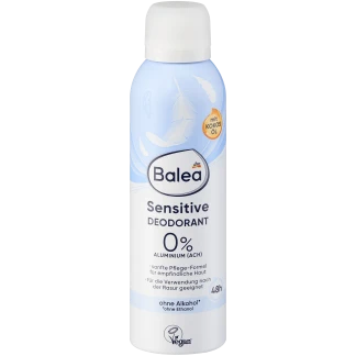 Balea Deospray Sensitive
