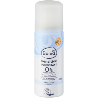 Balea Deospray Sensitive Reisformaat