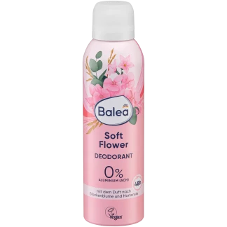 Balea Deospray Soft Flower