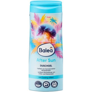 Balea Douchegel After Sun