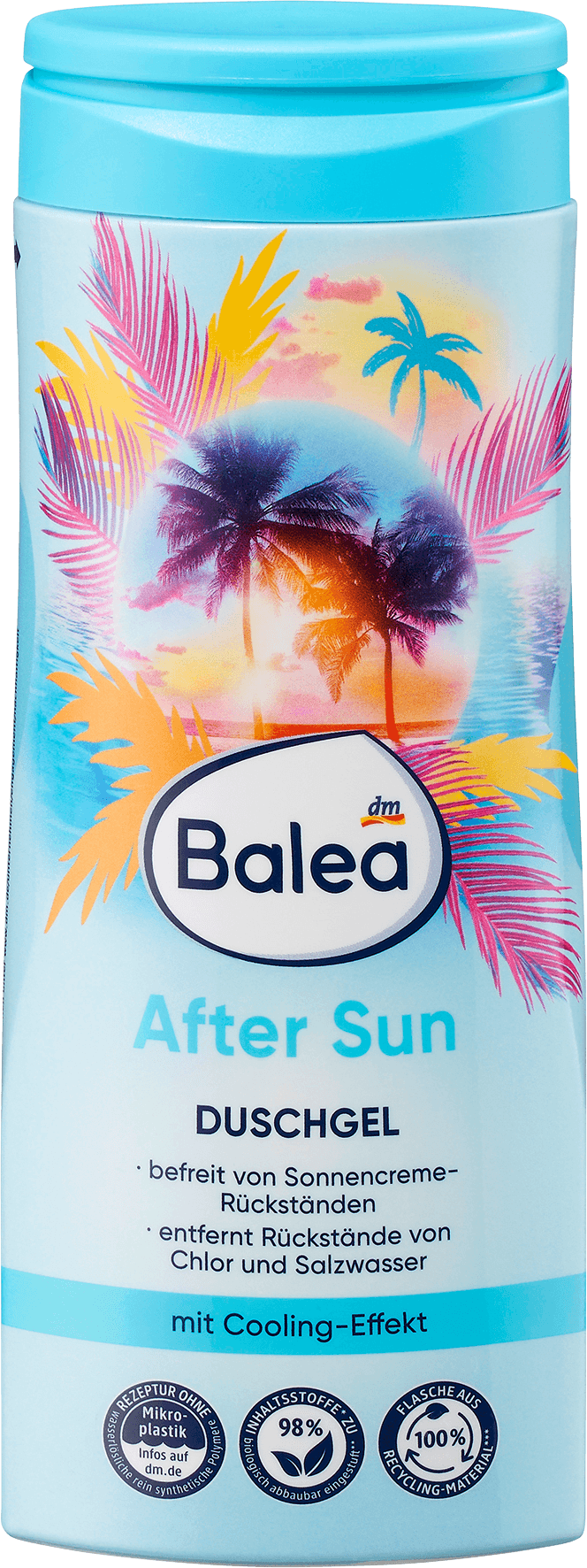 Balea Douchegel After Sun