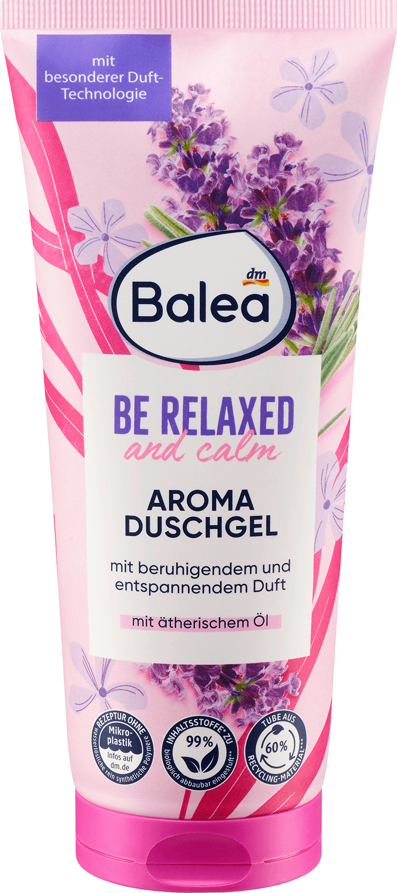 Balea Douchegel Be Relaxed and Calm