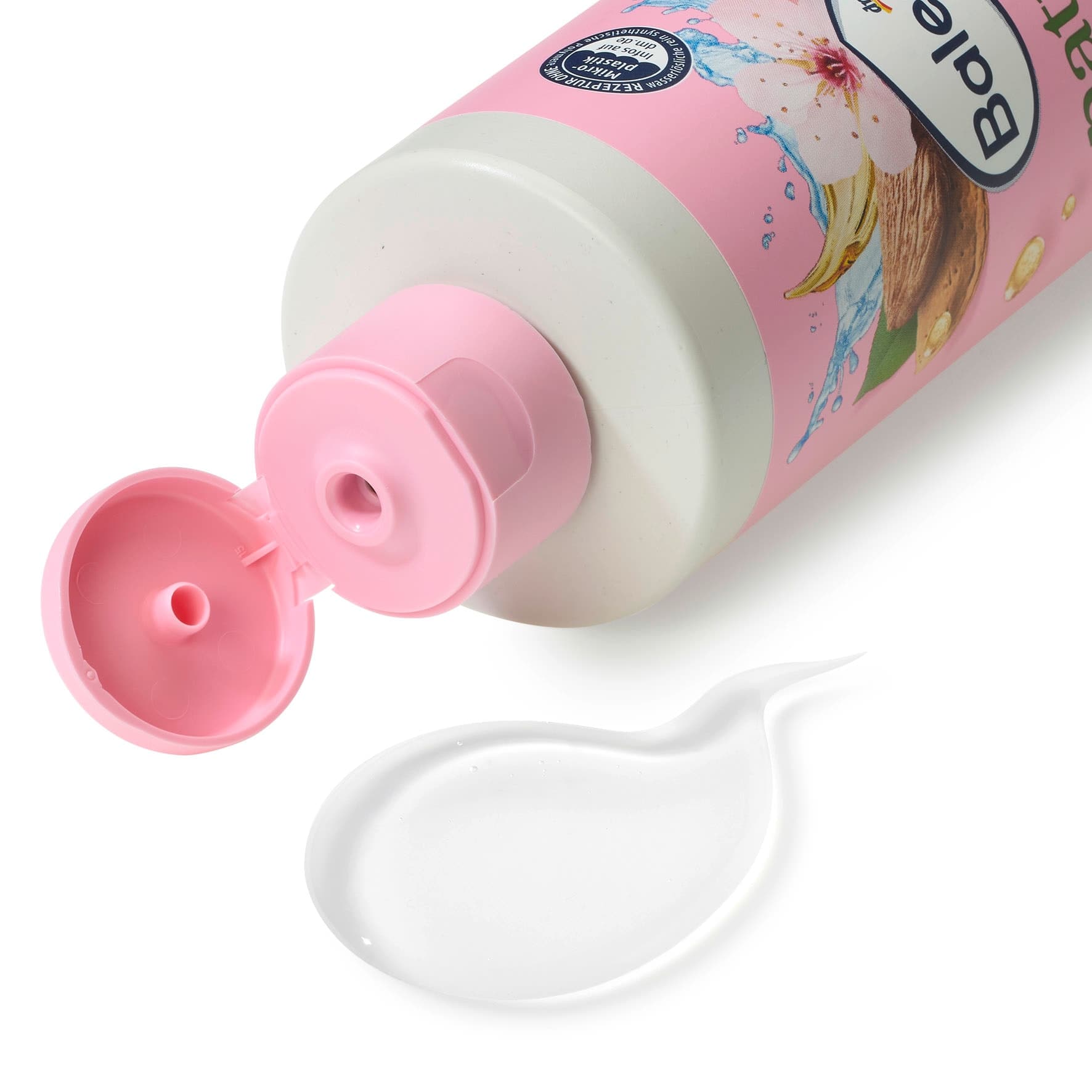 Balea Douchegel Natural Beauty Met Kersenbloesemextract En Amandelolie - Afbeelding 3