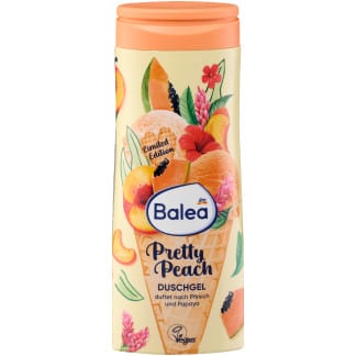 Balea Douchegel Pretty Peach