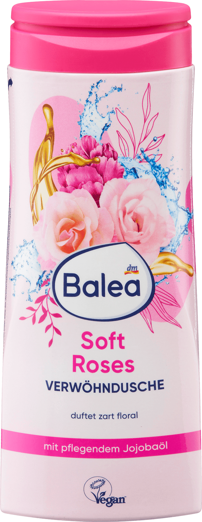 Balea Douchegel Soft Roses