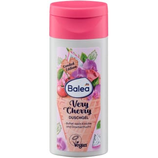 Balea Douchegel Very Cherry Reisformaat