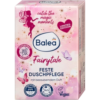 Balea Stevige Douchegel Fairytale